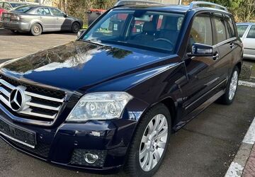 Mercedes-Benz GLK 320 170.000 km 10.999 &euro; Neunkirchen/Wellesweiler 66539