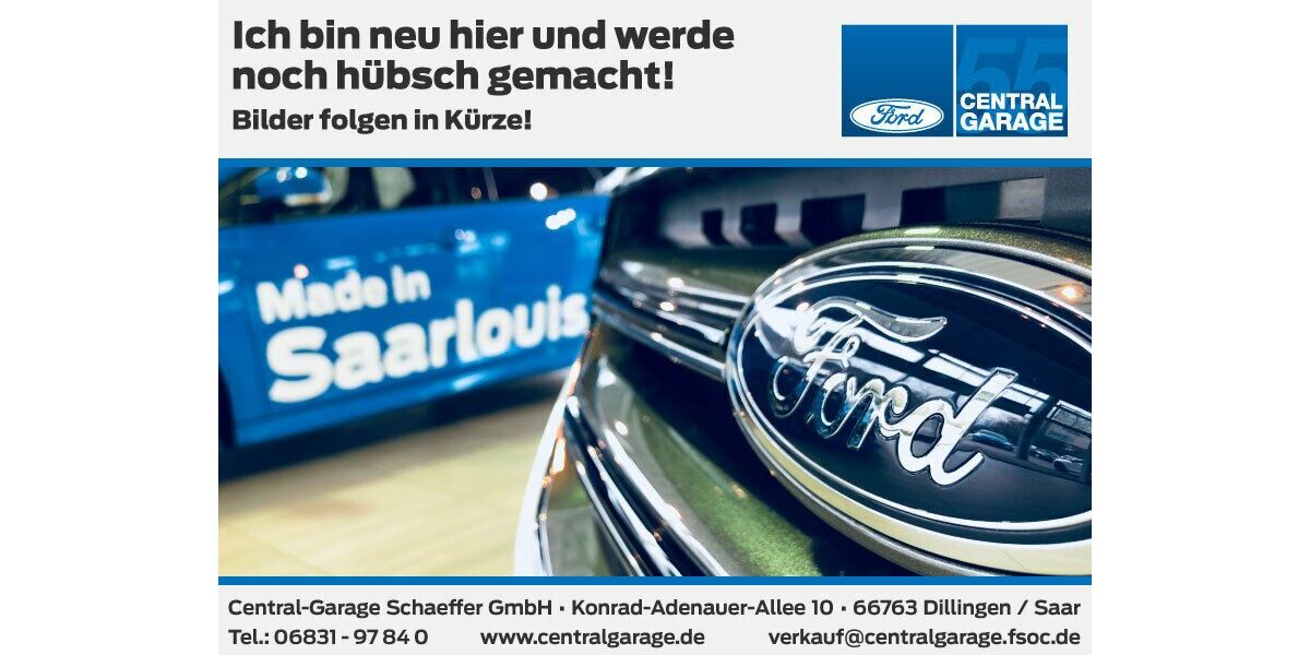 Ford Kuga 10.000 km 32.900 &euro; Dillingen 66763