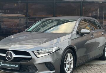 Mercedes-Benz A 160 172.477 km 12.400 &euro; Saarbrücken 66117