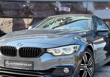 BMW 440 83.700 km 31.950 &euro; Saarbrücken 66117