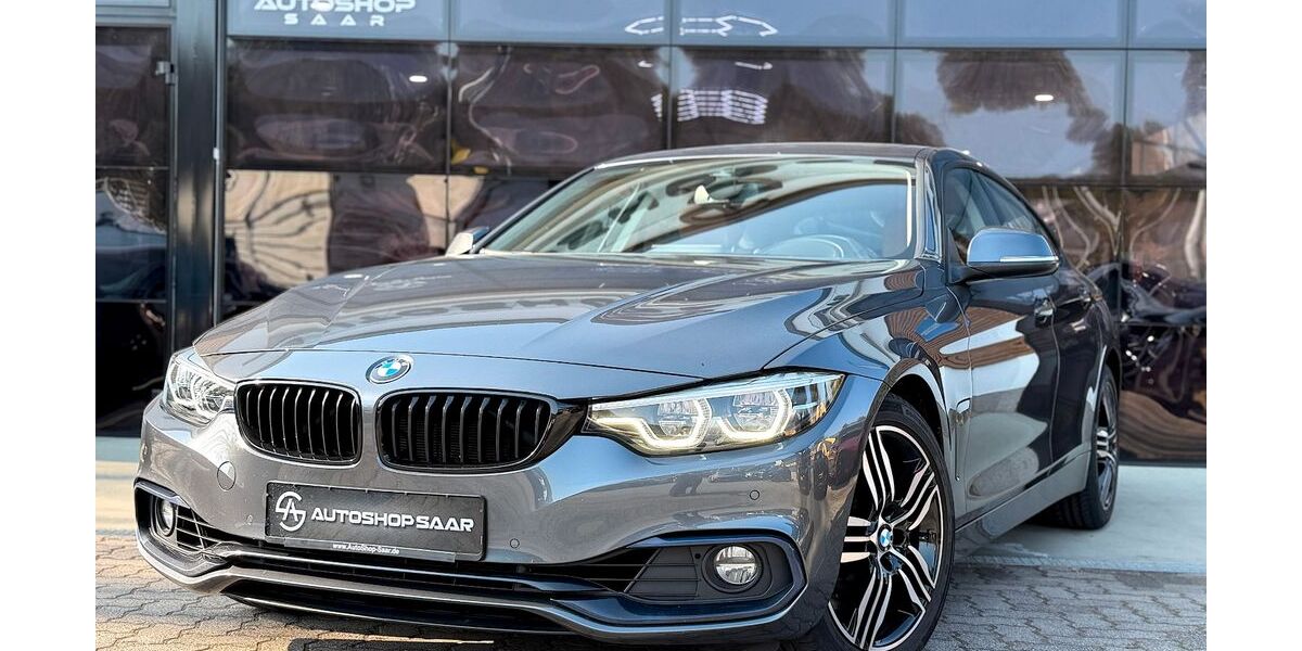 BMW 440 83.700 km 31.950 &euro; Saarbrücken 66117
