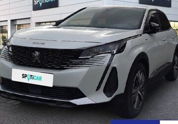 Peugeot 3008 25.891 km 22.990 &euro; Völklingen 66333