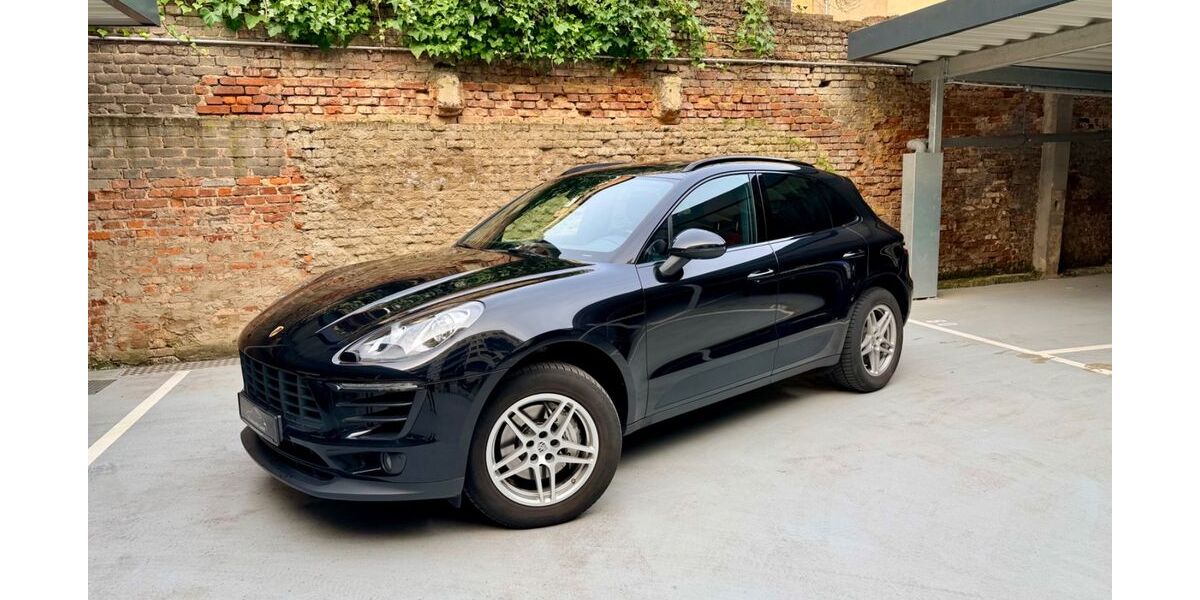 Porsche Macan 75.500 km 39.000 &euro; Saarbrücken 66111