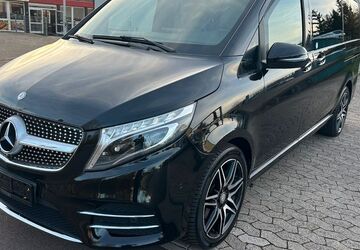 Mercedes-Benz V 220 125.000 km 38.950 &euro; Saarbrücken 66117