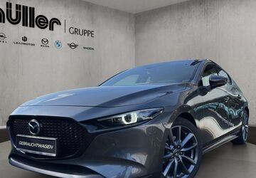 Mazda 3 35.247 km 17.904 &euro; Saarlouis 66740