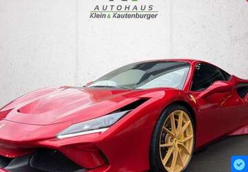 Ferrari F8 Tributo 6.622 km 329.999 &euro; Saarlouis 66740