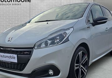 Peugeot 208 48.000 km 11.900 &euro; Homburg 66424