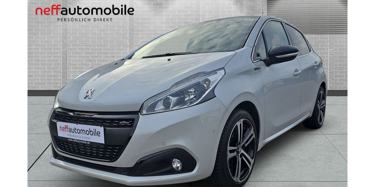 Peugeot 208 48.000 km 11.900 &euro; Homburg 66424