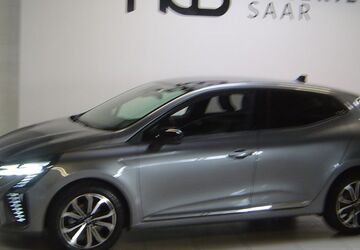 Renault Clio 10.966 km 17.999 &euro; Saarbrücken 66115