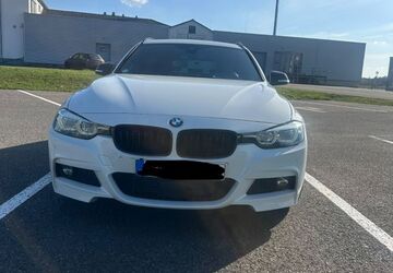 BMW 320 120.900 km 20.500 &euro; Mandelbachtal 66399