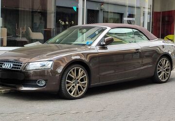 Audi A5 106.000 km 15.800 &euro; Illingen 66557