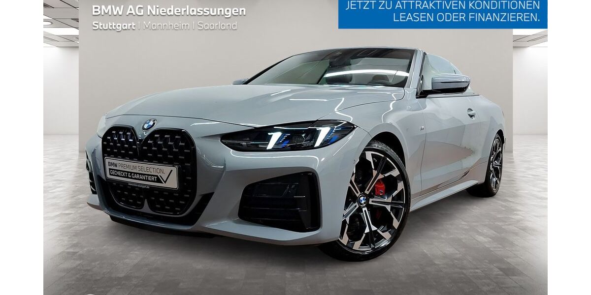 BMW 430 18.088 km 60.570 &euro; Kirkel 66459