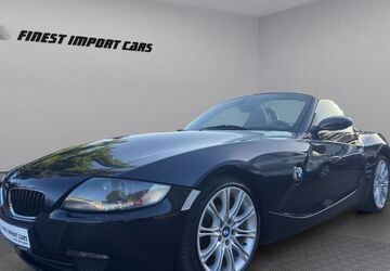 BMW Z4 136.859 km 13.999 &euro; Völklingen 66333