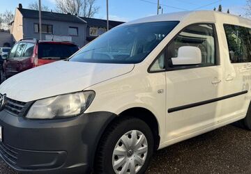 VW Caddy 130.000 km 5.900 &euro; Saarbrücken 66115