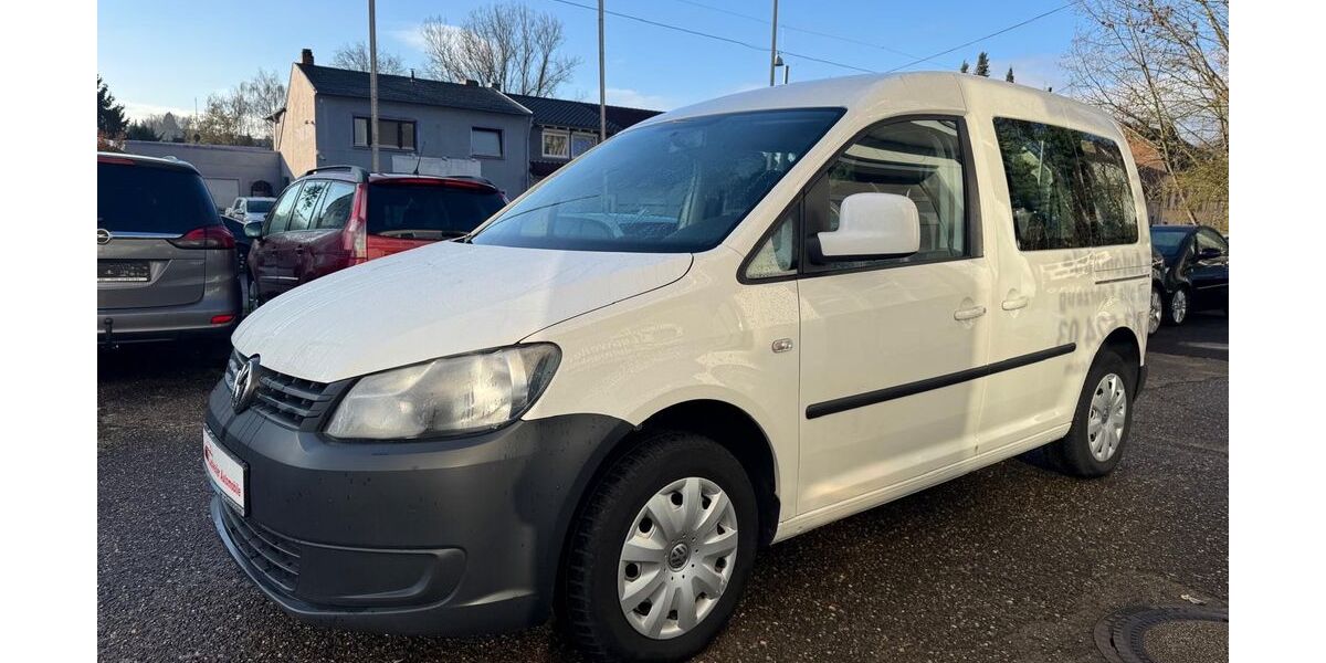 VW Caddy 130.000 km 5.900 &euro; Saarbrücken 66115