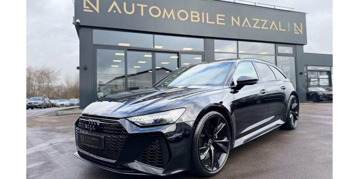 Audi RS6 5.500 km 119.999 &euro; Saarlouis 66740