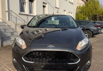 Ford Fiesta 108.860 km 5.400 &euro; Saarlouis 66740