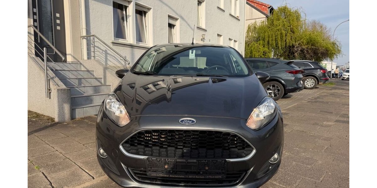 Ford Fiesta 108.860 km 5.400 &euro; Saarlouis 66740