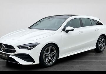 Mercedes-Benz CLA 180 Shooting Brake 11.314 km 32.990 &euro; Saarbrücken 66117