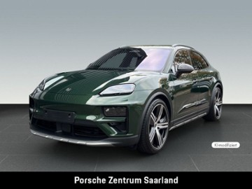 Gebrauchte Porsche Macan