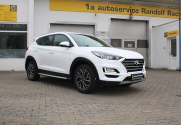 Hyundai TUCSON 93.719 km 18.900 &euro; Ensdorf 66806