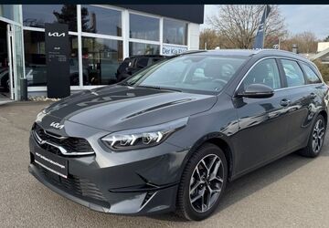 Kia ceed Sportswagon 23.500 km 25.880 &euro; Schiffweiler 66578