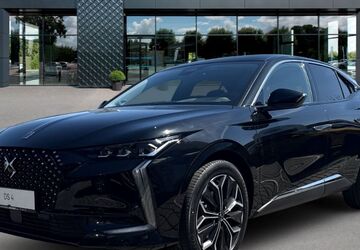 DS Automobiles DS4 12.000 km 32.490 &euro; Homburg 66424