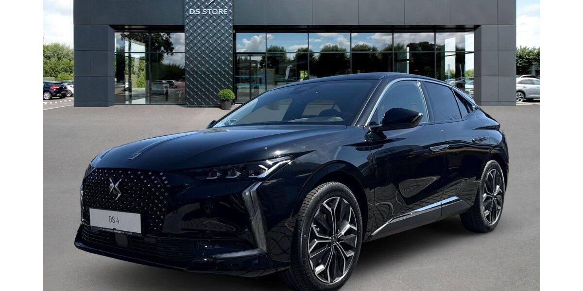 DS Automobiles DS4 12.000 km 32.490 &euro; Homburg 66424