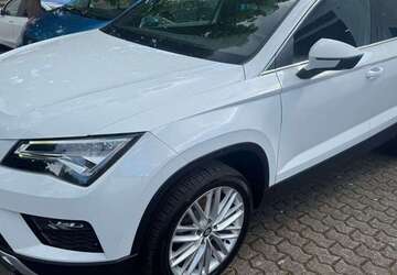Seat Ateca 107.000 km 13.950 &euro; Saarlouis 66740