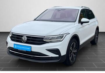 VW Tiguan 52.900 km 25.990 &euro; Homburg 66424
