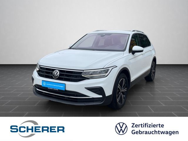 VW Tiguan 52.900 km 25.990 &euro; Homburg 66424