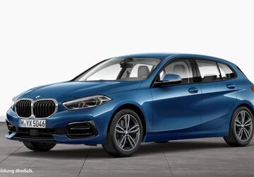 BMW 118 51.873 km 23.580 &euro; Saarbrücken 66121