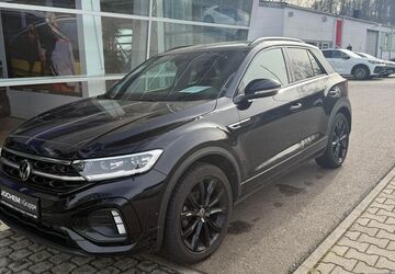 VW T-Roc 23.900 km 31.980 &euro; Illingen 66557