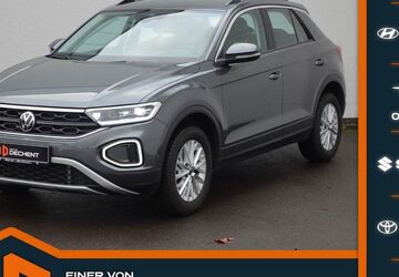 VW T-Roc 9.700 km 30.890 &euro; Saarbrücken 66121