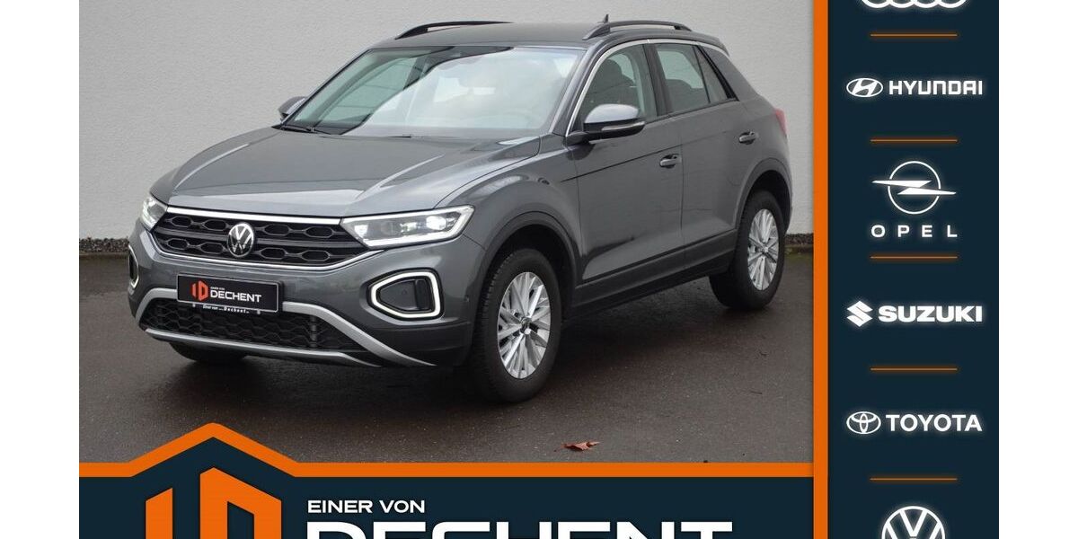 VW T-Roc 9.700 km 30.890 &euro; Saarbrücken 66121