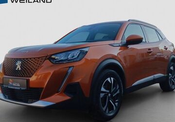 Peugeot 2008 38.000 km 18.900 &euro; Neunkirchen 66539