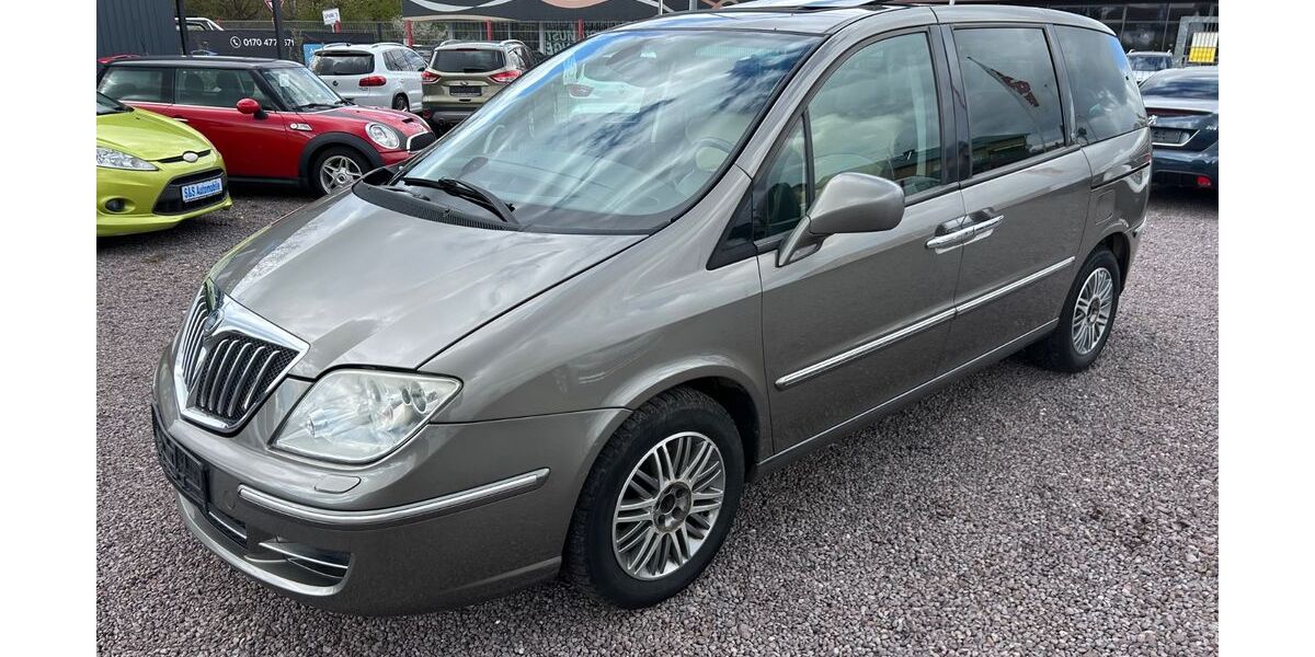 Lancia Phedra 276.000 km 2.990 &euro; Saarlouis 66740