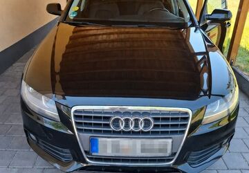 Audi A4 220.000 km 6.800 &euro; Saarbrücken 66125