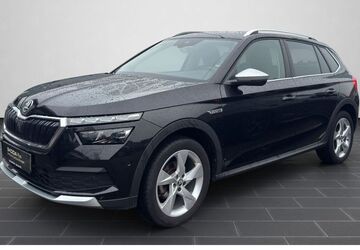 Skoda Kamiq 41.302 km 21.100 &euro; Kirkel 66459