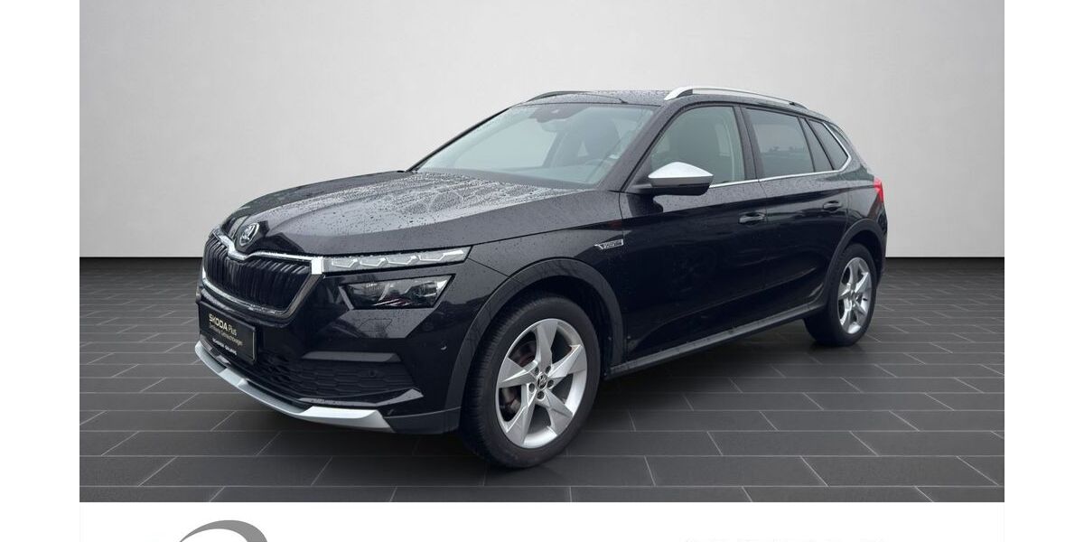 Skoda Kamiq 41.302 km 21.100 &euro; Kirkel 66459