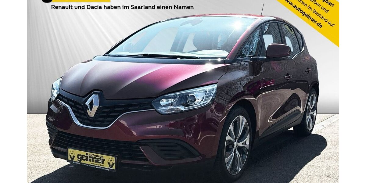 Renault Scenic 57.250 km 13.900 &euro; Homburg (Saar) 66424