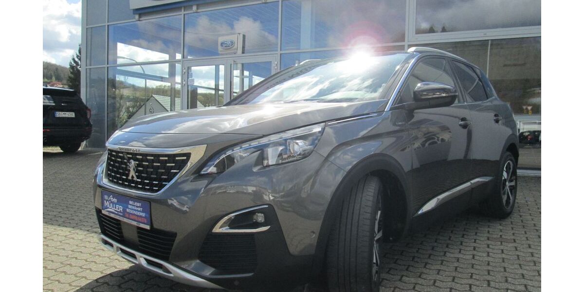 Peugeot 3008 101.100 km 15.800 &euro; Püttlingen 66346