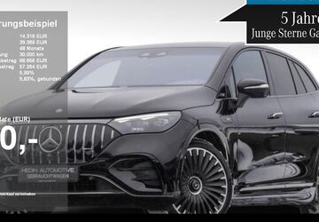 Mercedes-Benz EQE 10.609 km 69.800 &euro; Saarbrücken 66117