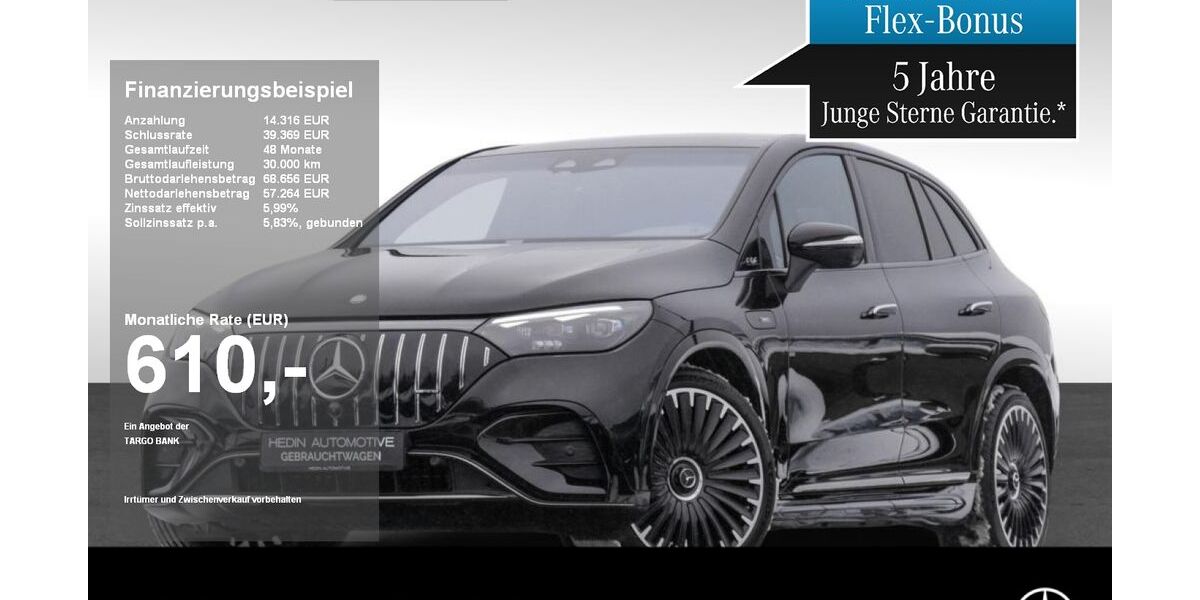 Mercedes-Benz EQE 10.609 km 71.580 &euro; Saarbrücken 66117