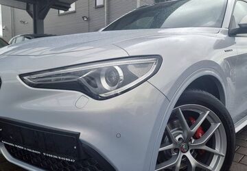 Alfa Romeo Stelvio 114.081 km 23.799 &euro; Nalbach 66809