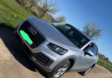 Audi Q2 41.000 km 17.800 &euro; Überherrn 66802