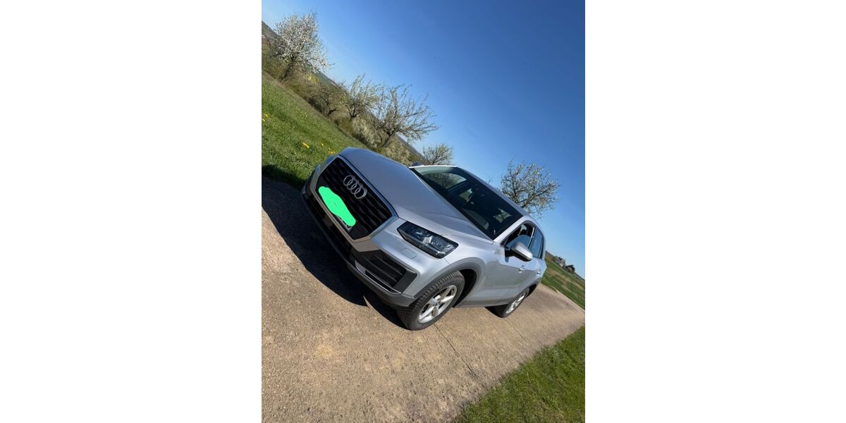 Audi Q2 41.000 km 17.800 &euro; Überherrn 66802
