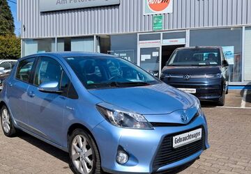 Toyota Yaris 49.000 km 9.650 &euro; Bexbach 66450