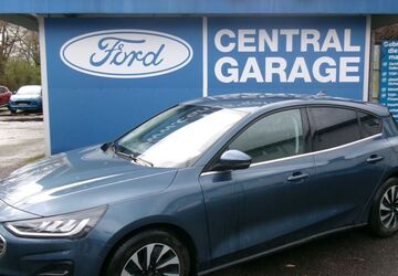 Ford Focus 20.350 km 20.900 &euro; Dillingen 66763