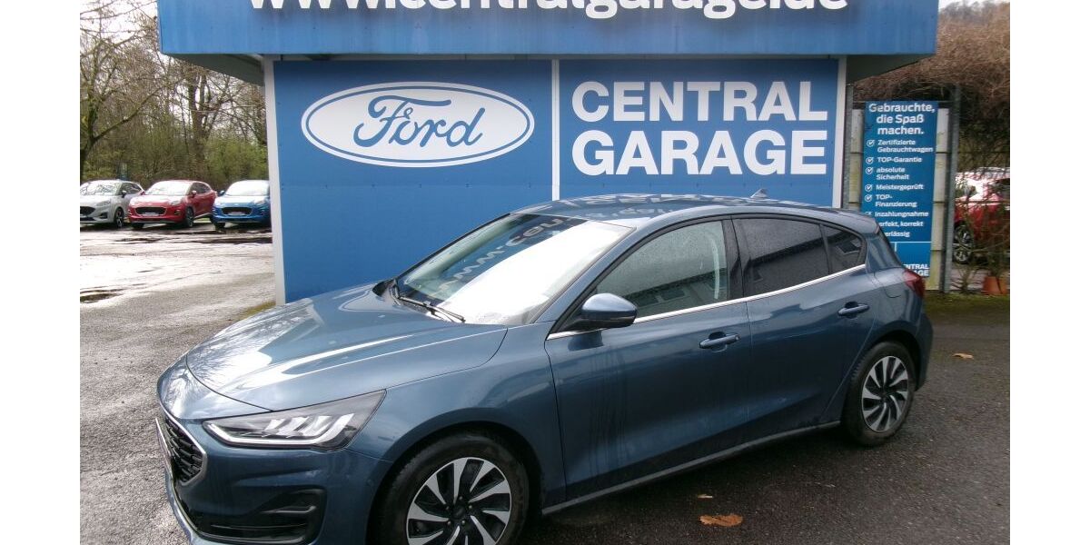 Ford Focus 20.350 km 20.900 &euro; Dillingen 66763